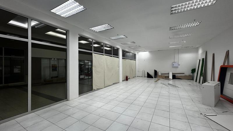 To Let commercial Property for Rent in Brits North West